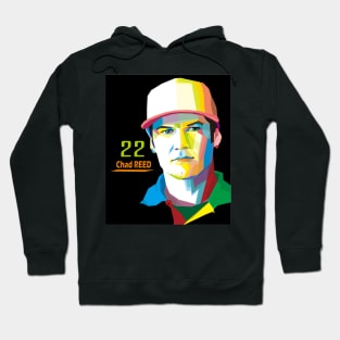 Motocross racer Chad Reed Hoodie